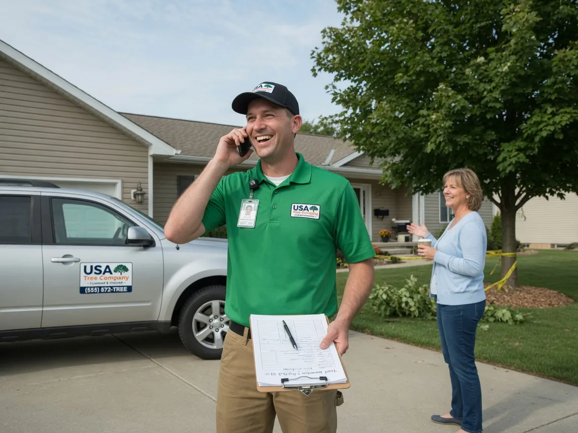 Tree Care Rumsey, KY FAQs