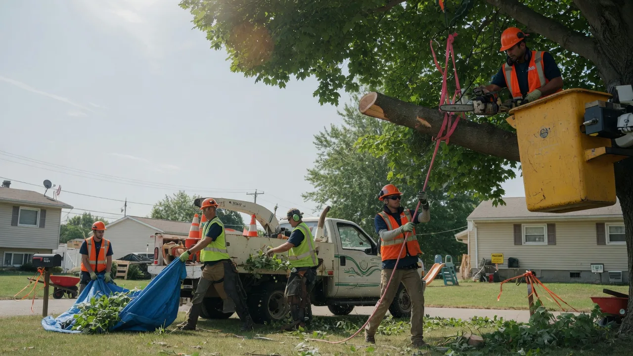 Tree Care in Rumsey, KY near me